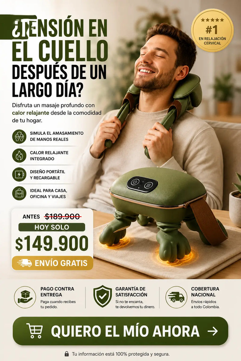 MANITAS MASAJEADORAS