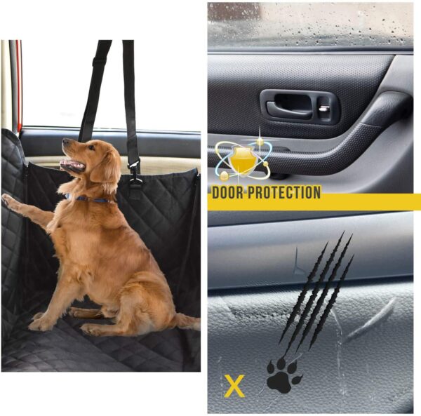 PROTECTOR PARA SILLA DE CARRO PREMIUN