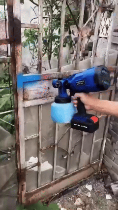 El Pulverizador que Cambiará la Forma en que Pintas para Siempre”