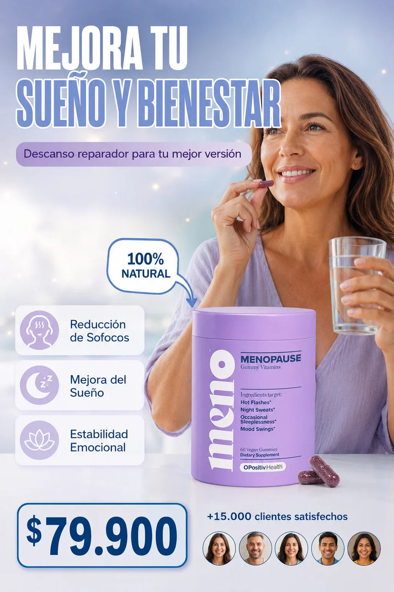 MENO MENOPAUSE |