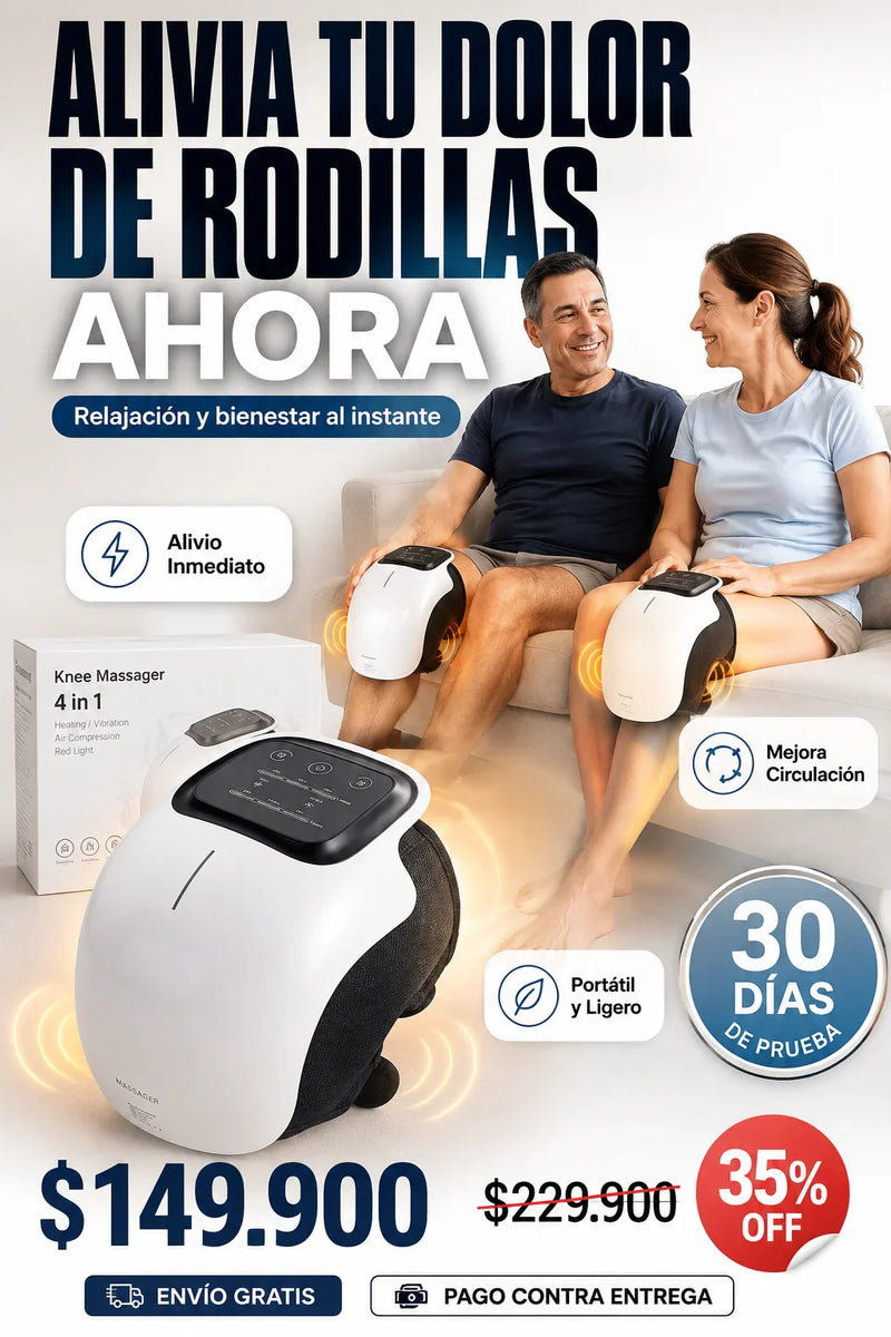 masajeador inteligente digital