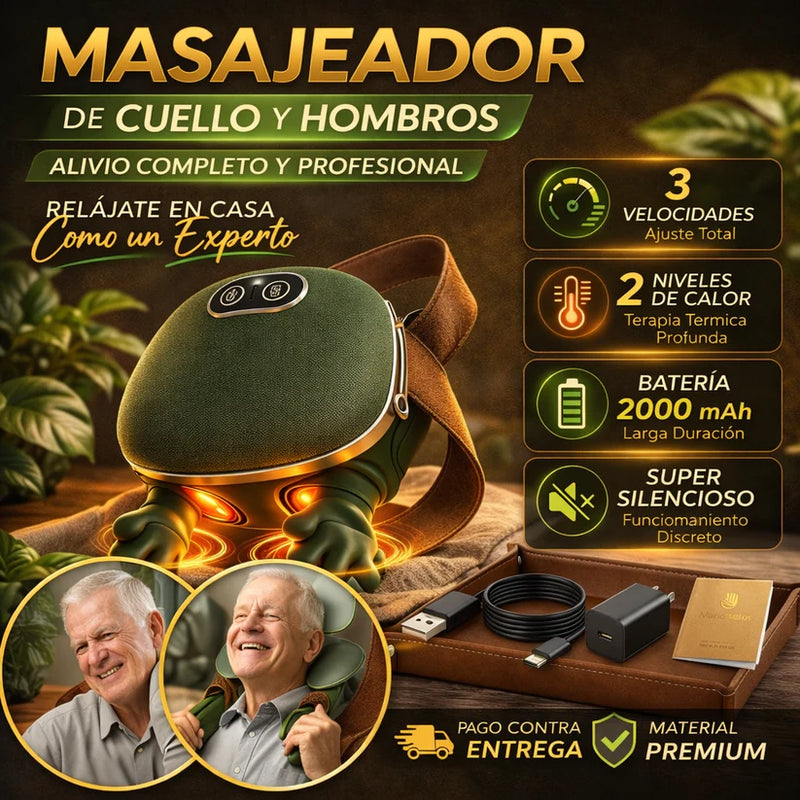 MASAJEADOR PREMIUN