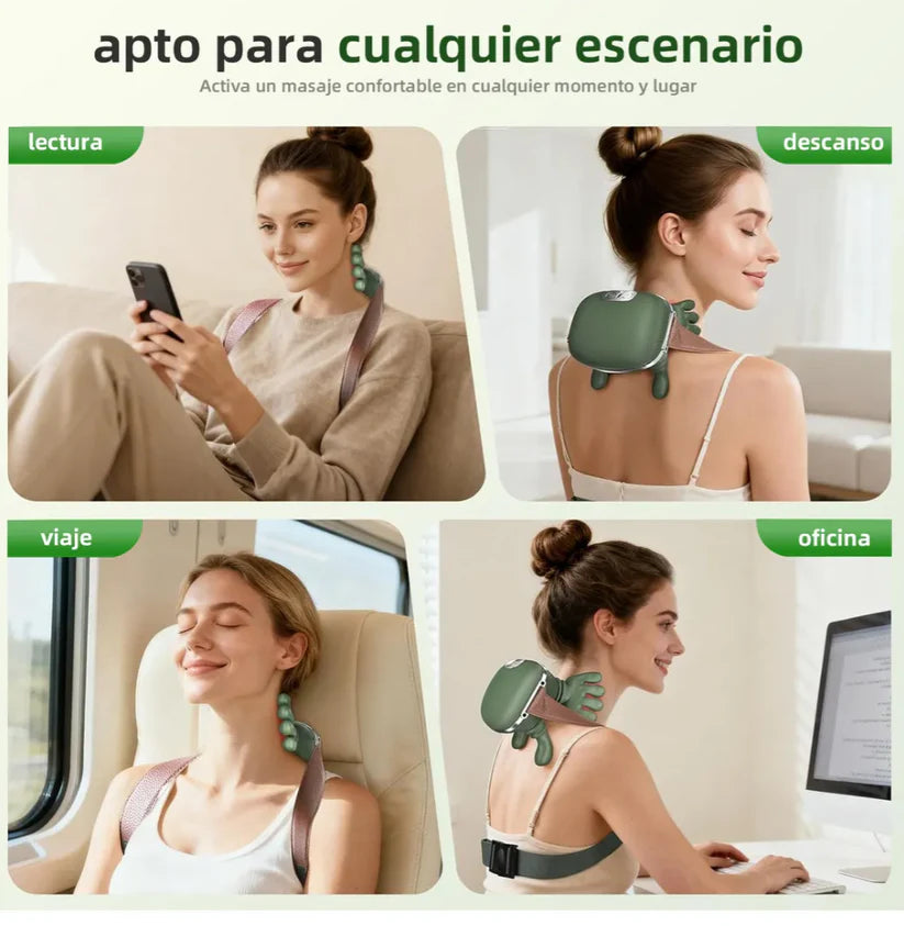 MASAJEADOR PREMIUN