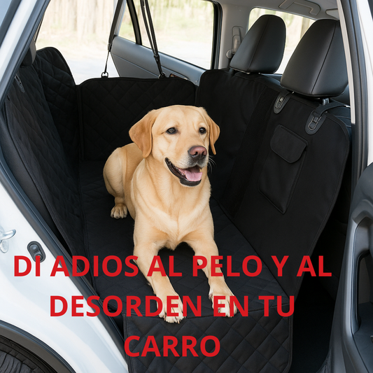PROTECTOR PARA SILLA DE  CARRO PREMIUN