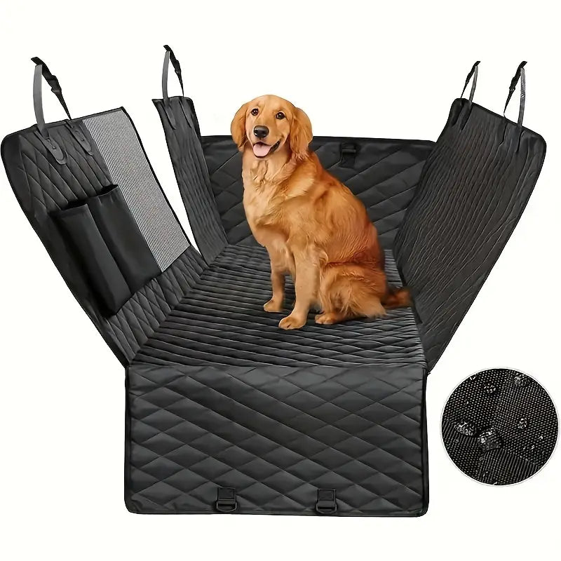 PROTECTOR PARA SILLA DE  CARRO PREMIUN