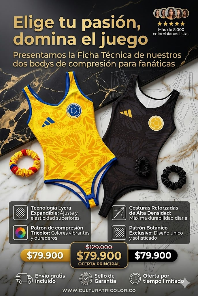 FUEGO TRICOLOR