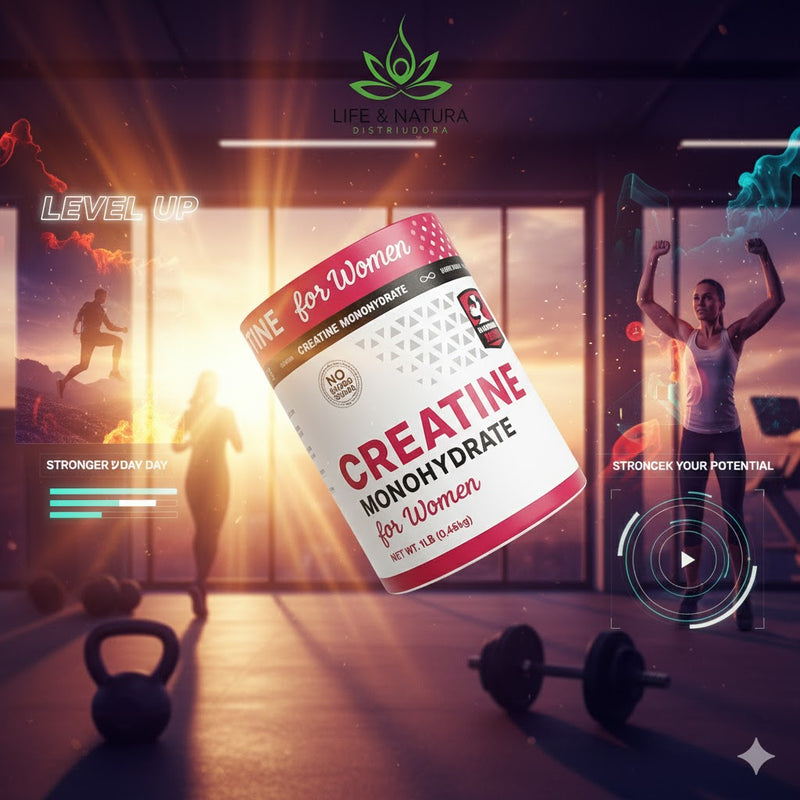 Creatina For Women