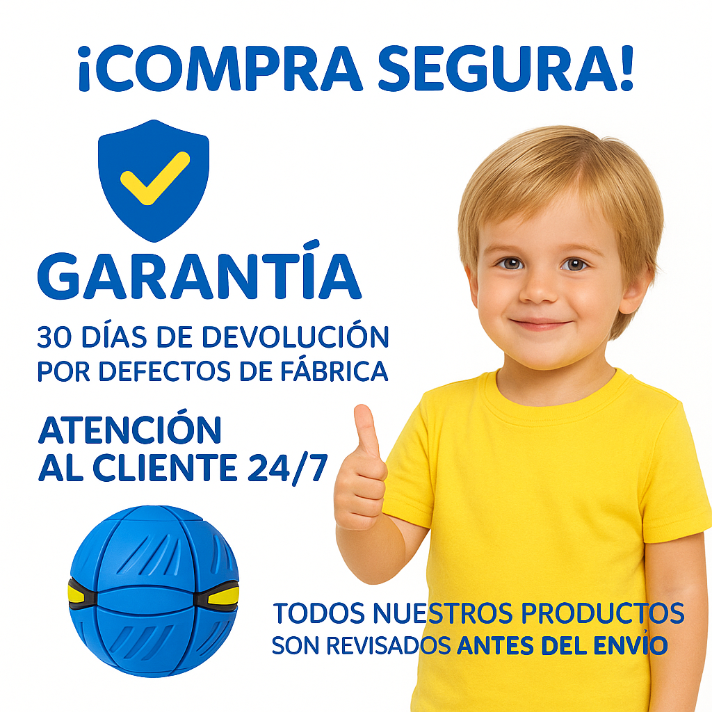 La Pelota Transformable que Ilumina Cada Aventura de tu hijo
