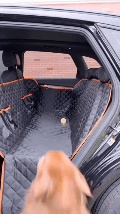 PROTECTOR PARA SILLA DE  CARRO PREMIUN