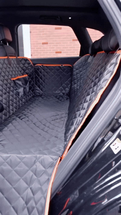 PROTECTOR PARA SILLA DE  CARRO PREMIUN