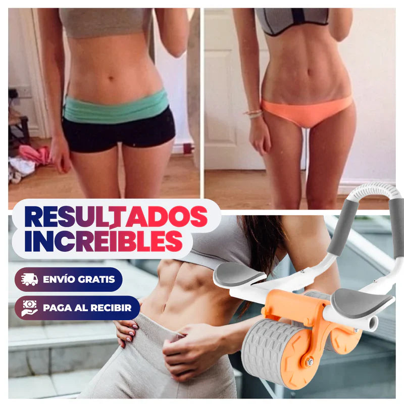 Marca tu abdomen sin ir al gimnasio