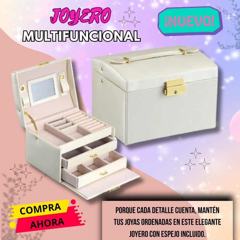 joyero multifuncional