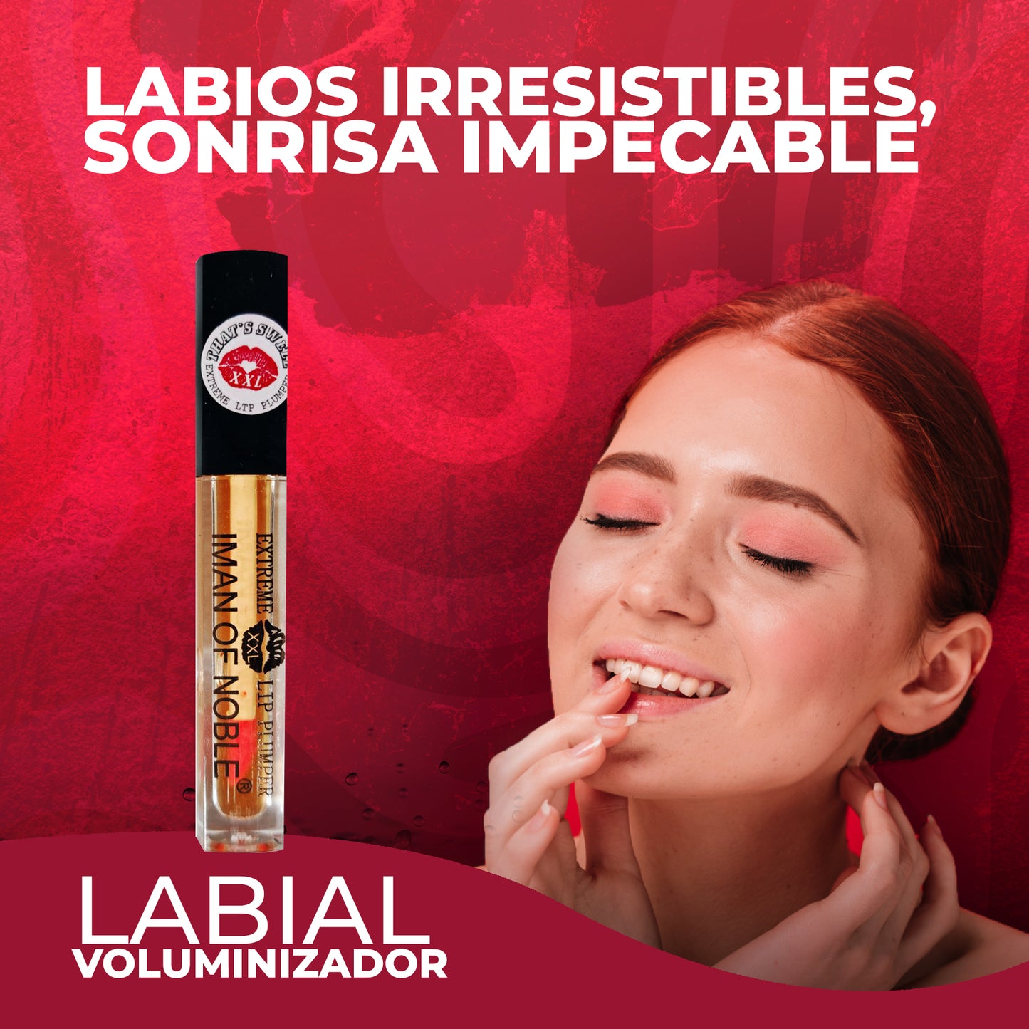💋 Labios Más Grandes y Sensuales en Minutos – combo  por 2