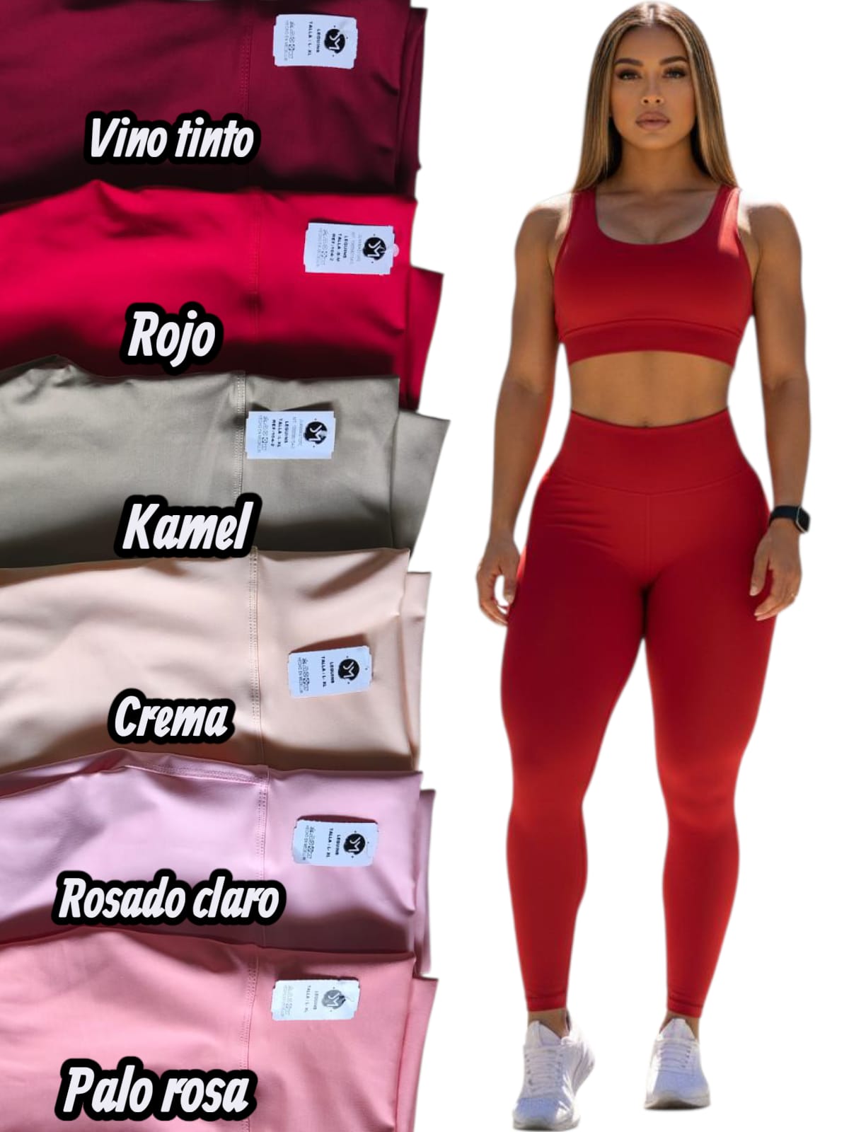 Transforma tu Estilo con Nuestros Leggings de Alta Calidad!