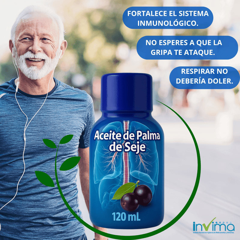aceite de seje