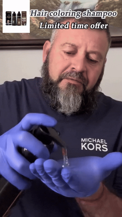 la forma natural  de elinimar tus canas