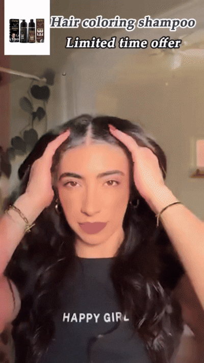 la forma natural  de elinimar tus canas