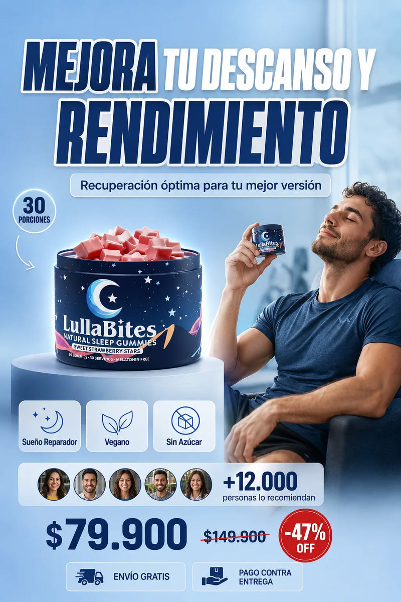 Lullabites Gummies