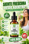 liquid chlorophyll