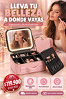 Cosmetiquera Con Luz