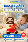 Peluche Religioso Musical