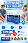 Migrastil Neuropathy Cream X2 Unidades