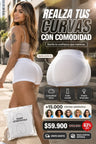 Short Levantacola Con Faja