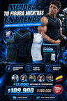 Pack Por 2 Camisilla Ionfit Pro