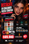Lentes De Contacto Halloween Terror